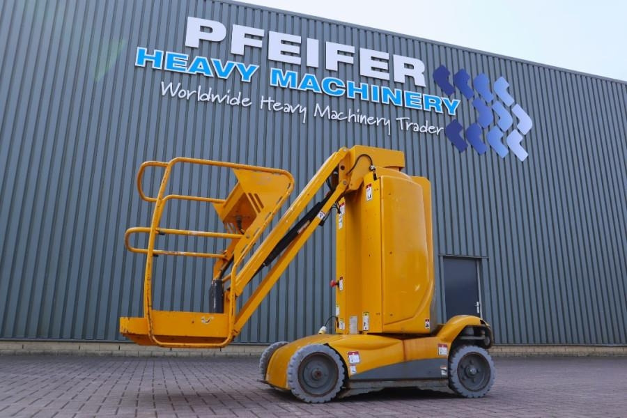 Haulotte STAR 10 As-Is, Electric, 10m Working Height, 3m Re - 관절 붐 : 사진 1 Haulotte STAR 10 As-Is, Electric, 10m Working Height, 3m Re - 관절 붐 : 사진 1