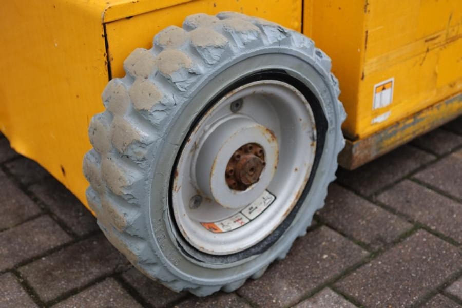 관절 붐 Haulotte STAR 12 Electric, 12m Working Height, 3m Reach, 21 : 사진 11 관절 붐 Haulotte STAR 12 Electric, 12m Working Height, 3m Reach, 21 : 사진 11