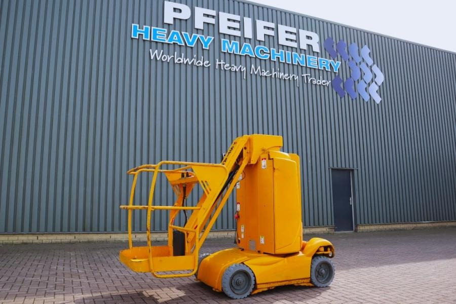 Haulotte Star 10AC As- Is, Electric, 10m Working Height, 3m - 관절 붐 : 사진 1 Haulotte Star 10AC As- Is, Electric, 10m Working Height, 3m - 관절 붐 : 사진 1