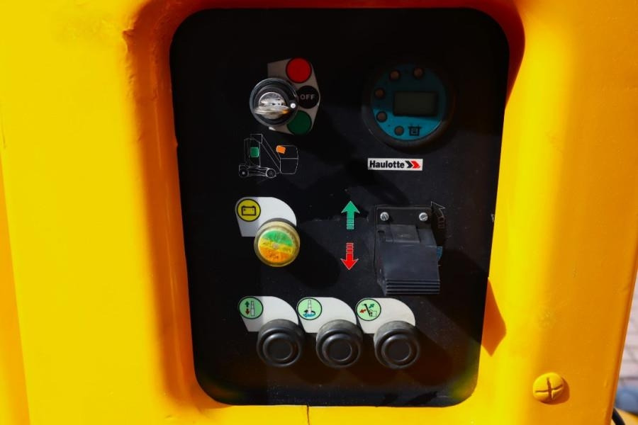 Haulotte Star 10AC As- Is, Electric, 10m Working Height, 3m - 관절 붐 : 사진 5 Haulotte Star 10AC As- Is, Electric, 10m Working Height, 3m - 관절 붐 : 사진 5