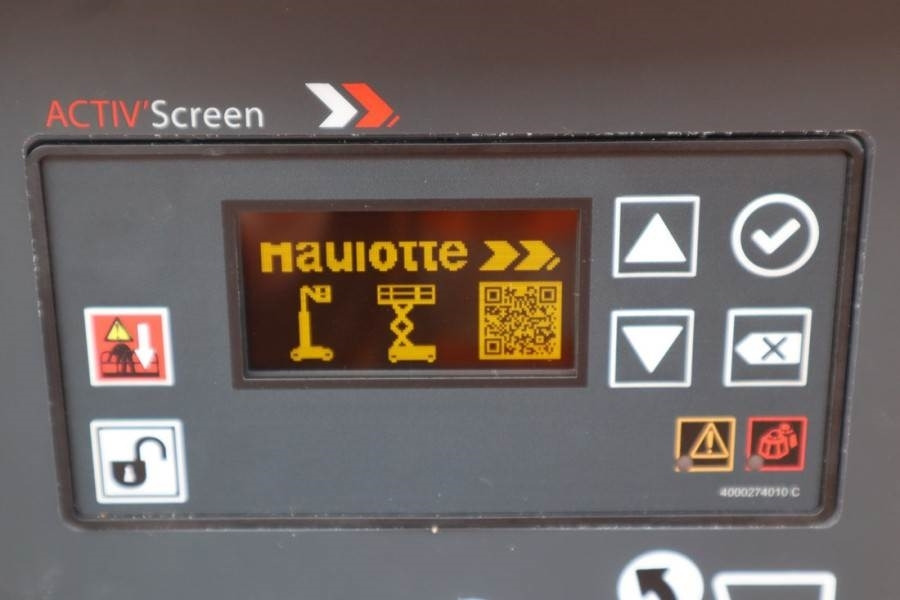 관절 붐 Haulotte Star 10AC Valid Inspection, *Guarantee! Electric, : 사진 8