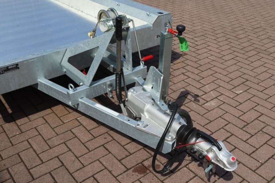Hulco Terrax-2 3500kg 2 Axel Trailer, 2.770 kg Capacity, - 자동차 트레일러 : 사진 4 Hulco Terrax-2 3500kg 2 Axel Trailer, 2.770 kg Capacity, - 자동차 트레일러 : 사진 4