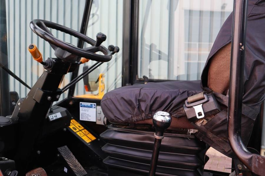 JCB 926 Diesel, 4x4 Drive, Triplex mast, 5500mm Liftin - 지형 지게차 : 사진 3 JCB 926 Diesel, 4x4 Drive, Triplex mast, 5500mm Liftin - 지형 지게차 : 사진 3