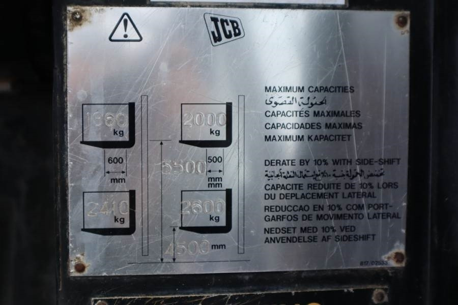 JCB 926 Valid inspection, *Guarantee! Diesel, 4x4 Driv - 지형 지게차 : 사진 5 JCB 926 Valid inspection, *Guarantee! Diesel, 4x4 Driv - 지형 지게차 : 사진 5