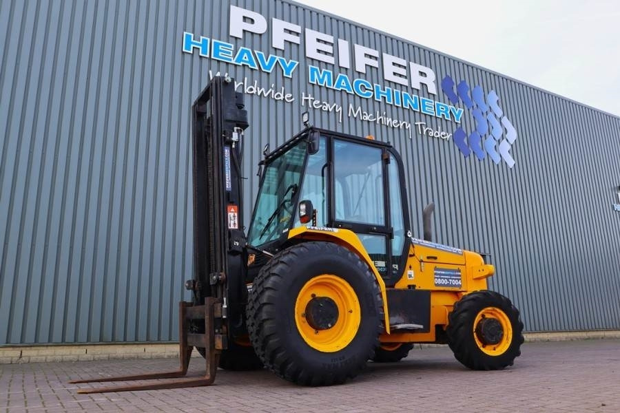 JCB 926 Valid inspection, *Guarantee! Diesel, 4x4 Driv - 지형 지게차 : 사진 1 JCB 926 Valid inspection, *Guarantee! Diesel, 4x4 Driv - 지형 지게차 : 사진 1