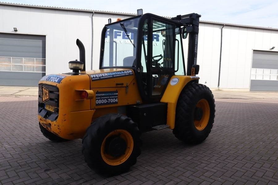 JCB 926 Valid inspection, *Guarantee! Diesel, 4x4 Driv - 지형 지게차 : 사진 2 JCB 926 Valid inspection, *Guarantee! Diesel, 4x4 Driv - 지형 지게차 : 사진 2