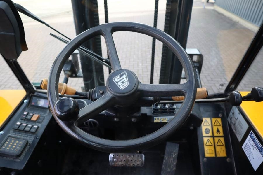 JCB 930-4 T4 Valid inspection, *Guarantee! Diesel, 4x4 - 지형 지게차 : 사진 4 JCB 930-4 T4 Valid inspection, *Guarantee! Diesel, 4x4 - 지형 지게차 : 사진 4