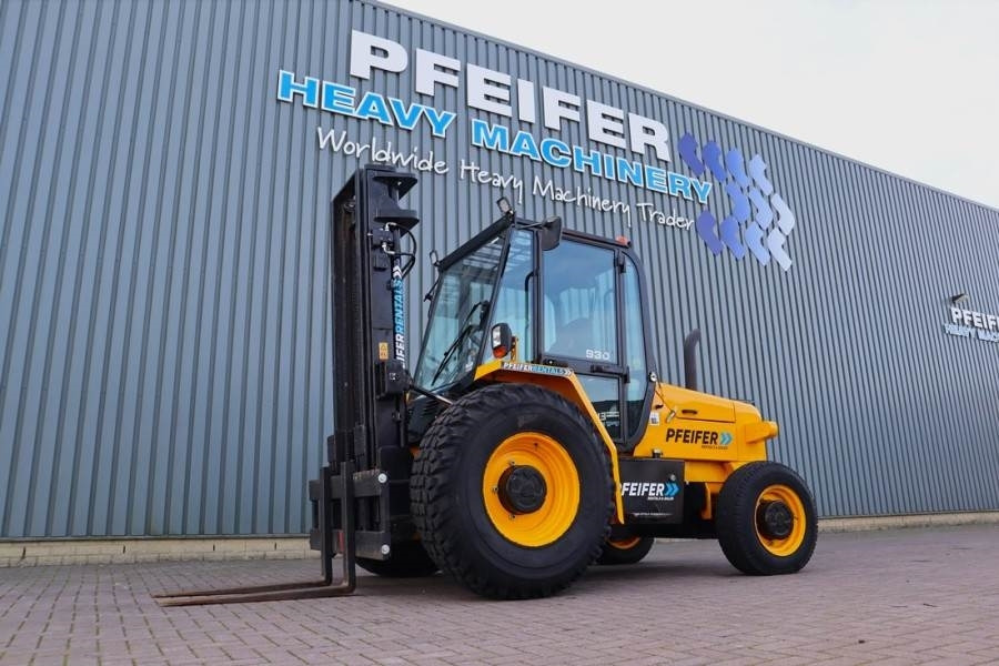 JCB 930-4 T4 Valid inspection, *Guarantee! Diesel, 4x4 - 지형 지게차 : 사진 1 JCB 930-4 T4 Valid inspection, *Guarantee! Diesel, 4x4 - 지형 지게차 : 사진 1