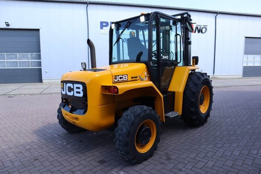 JCB 940-4 T4 Valid inspection, *Guarantee! Diesel, 4x4 - 지형 지게차 : 사진 2 JCB 940-4 T4 Valid inspection, *Guarantee! Diesel, 4x4 - 지형 지게차 : 사진 2