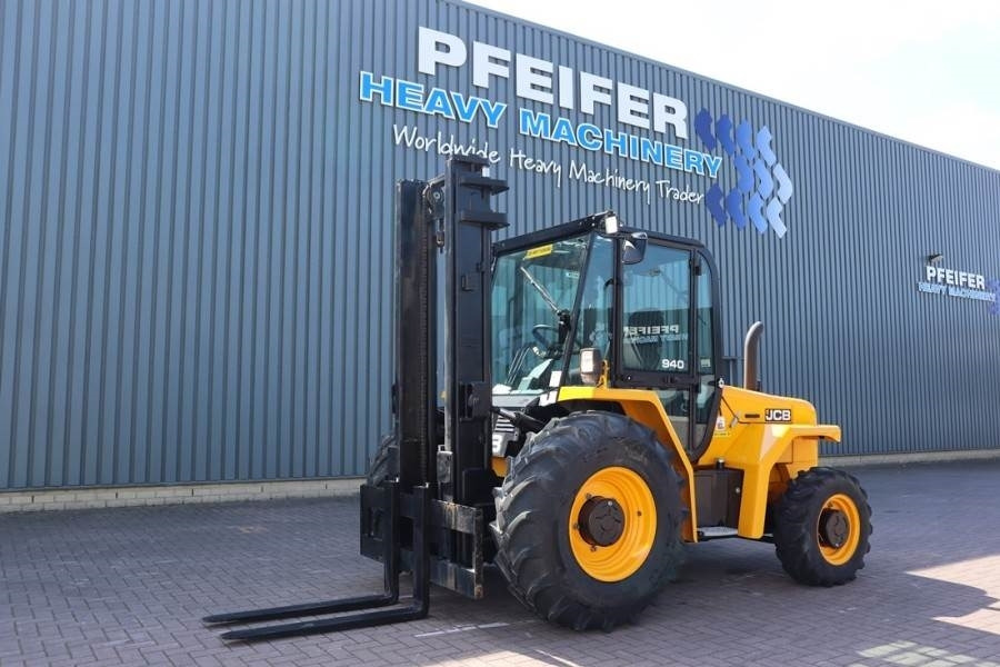 JCB 940-4 T4 Valid inspection, *Guarantee! Diesel, 4x4 - 지형 지게차 : 사진 1 JCB 940-4 T4 Valid inspection, *Guarantee! Diesel, 4x4 - 지형 지게차 : 사진 1