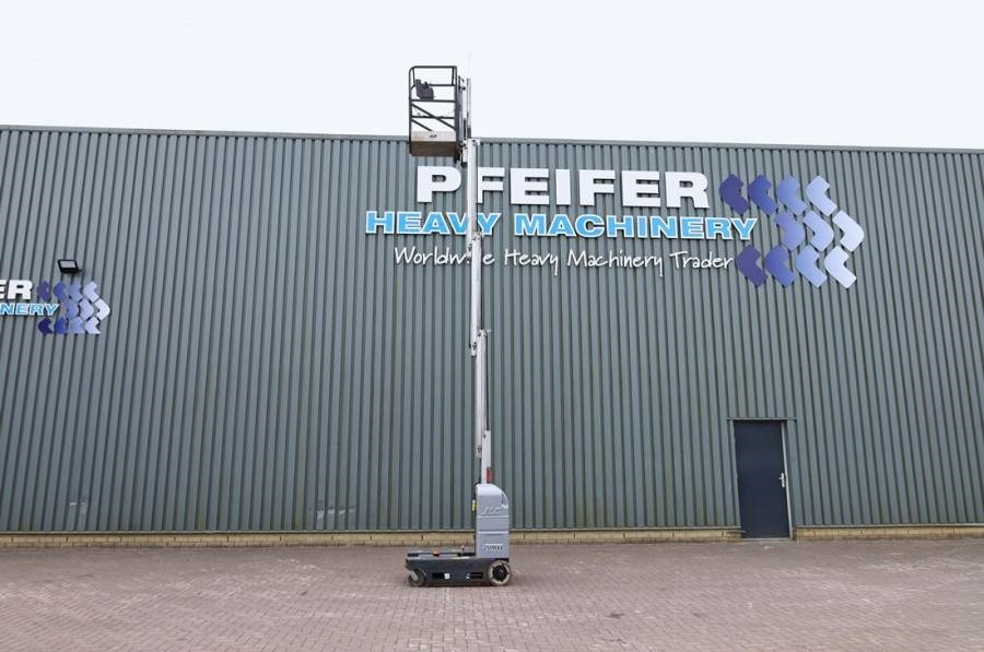 JLG 20MVL Electric, 8m Working Height, 160kg Capacity - 관절 붐 : 사진 3 JLG 20MVL Electric, 8m Working Height, 160kg Capacity - 관절 붐 : 사진 3