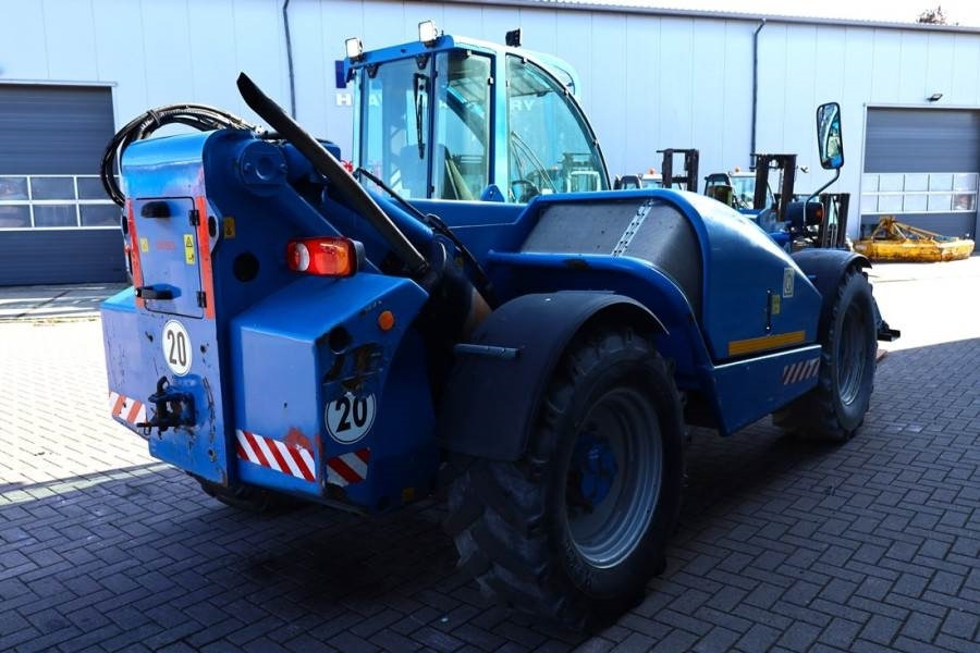 JLG 4013 Diesel, 4x4 Drive And 4-Wheel Steering, 13m L - 텔레스코픽 핸들러 : 사진 2 JLG 4013 Diesel, 4x4 Drive And 4-Wheel Steering, 13m L - 텔레스코픽 핸들러 : 사진 2