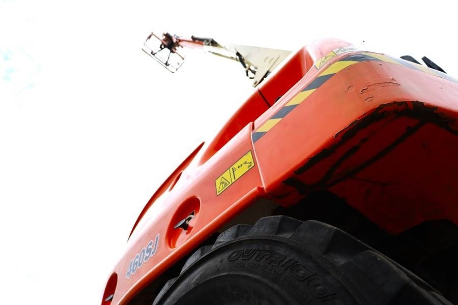JLG 460SJ Diesel, 4x4 Drive, 16m Working Height, 13m R - 텔레스코픽 붐 : 사진 5 JLG 460SJ Diesel, 4x4 Drive, 16m Working Height, 13m R - 텔레스코픽 붐 : 사진 5