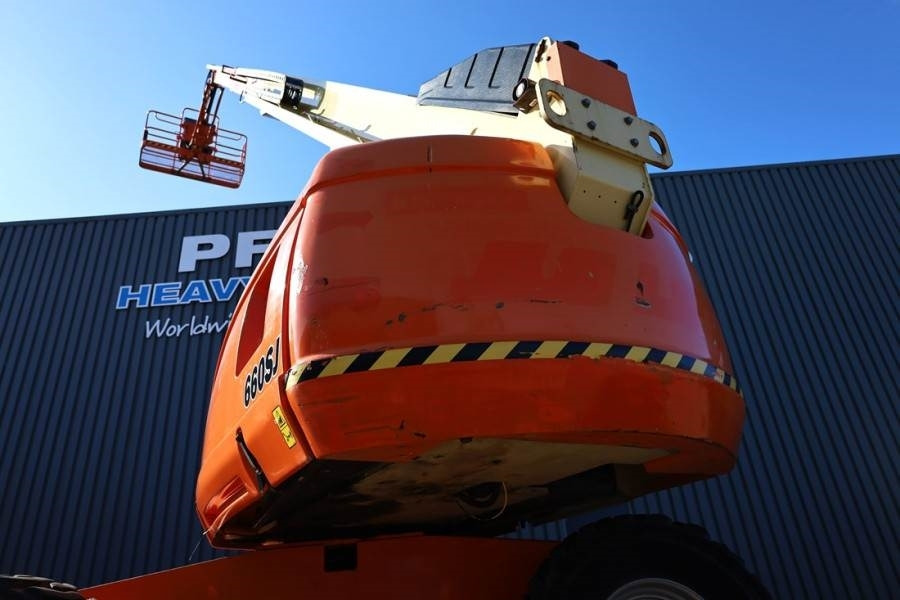 리스 JLG 660SJ Diesel, 4x4 Drive, 22,3m Working Height, 17.  JLG 660SJ Diesel, 4x4 Drive, 22,3m Working Height, 17. : 사진 9