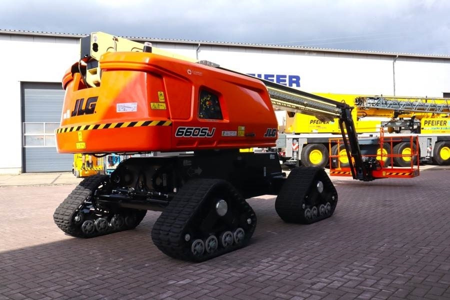 JLG 660SJ Quad Tracks Also Available For Rent, New, Di - 텔레스코픽 붐 : 사진 2 JLG 660SJ Quad Tracks Also Available For Rent, New, Di - 텔레스코픽 붐 : 사진 2