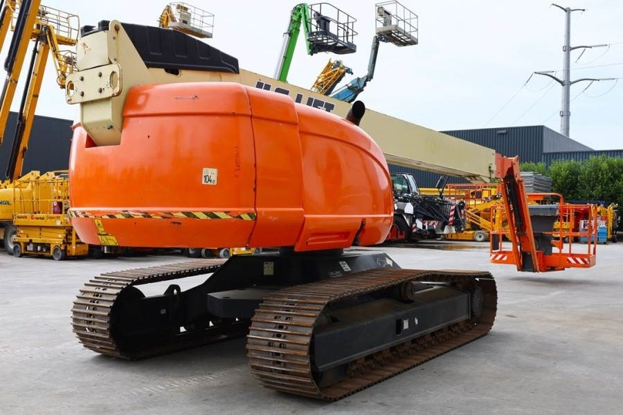 JLG 660SJC Diesel, Steel Tracks, 20m Working Height, 1 - 텔레스코픽 붐 : 사진 2 JLG 660SJC Diesel, Steel Tracks, 20m Working Height, 1 - 텔레스코픽 붐 : 사진 2