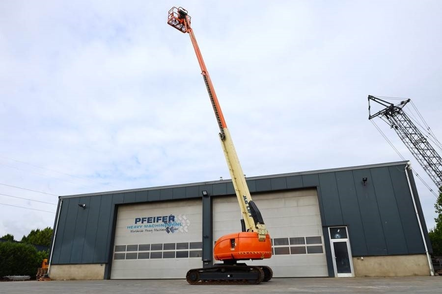 JLG 660SJC Diesel, Steel Tracks, 20m Working Height, 1 - 텔레스코픽 붐 : 사진 3 JLG 660SJC Diesel, Steel Tracks, 20m Working Height, 1 - 텔레스코픽 붐 : 사진 3