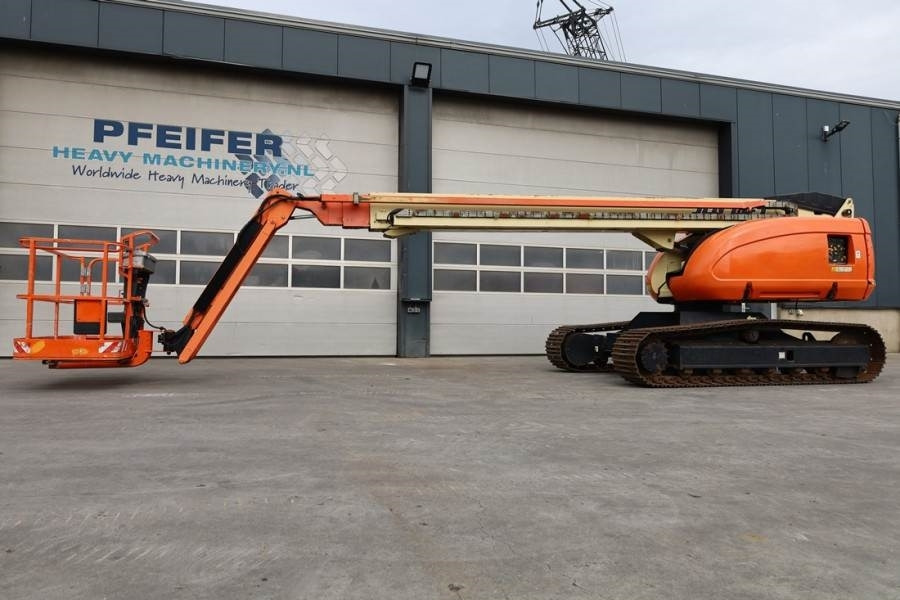 JLG 660SJC Diesel, Steel Tracks, 20m Working Height, 1 - 텔레스코픽 붐 : 사진 1 JLG 660SJC Diesel, Steel Tracks, 20m Working Height, 1 - 텔레스코픽 붐 : 사진 1