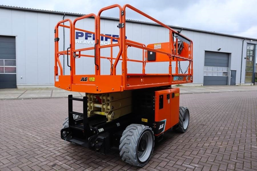 JLG ERT2669 Unused, Electric, 10m Working Height, 680k - 시저 리프트 : 사진 2 JLG ERT2669 Unused, Electric, 10m Working Height, 680k - 시저 리프트 : 사진 2