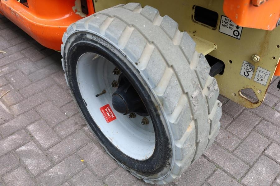 시저 리프트 JLG M4069 Hybrid, 14.2m Working Height, 360kg Capacity : 사진 16