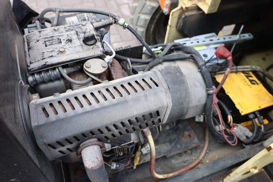 시저 리프트 JLG M4069 Hybrid, 14.2m Working Height, 360kg Capacity : 사진 13