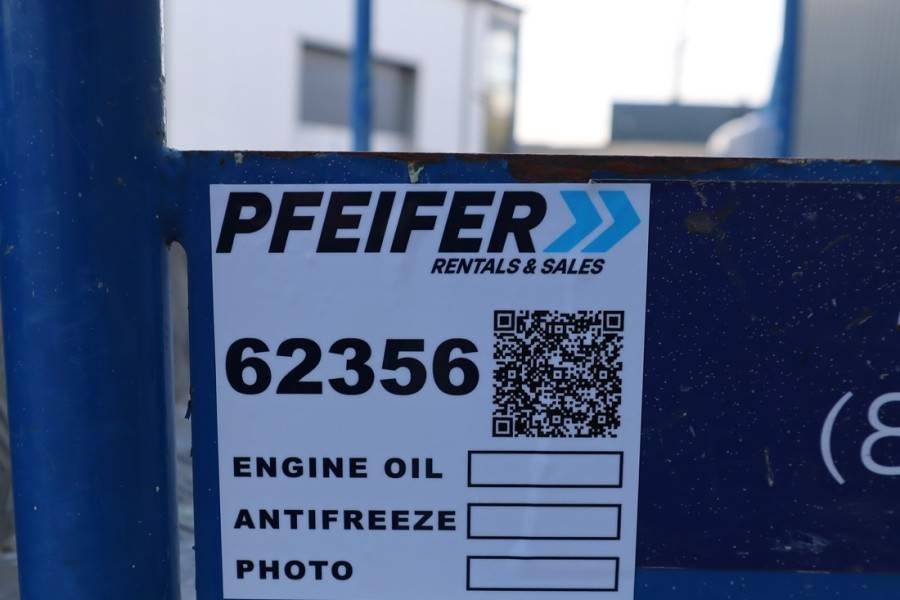 JLG Power Tower Electric, 5.10m Working Height, 250kg - 관절 붐 : 사진 5 JLG Power Tower Electric, 5.10m Working Height, 250kg - 관절 붐 : 사진 5