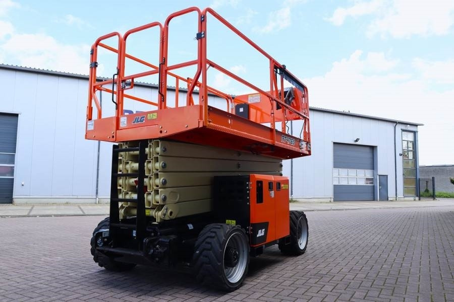 JLG RT4769 Unused, Diesel, 16.3m Working Height, 363kg - 시저 리프트 : 사진 2 JLG RT4769 Unused, Diesel, 16.3m Working Height, 363kg - 시저 리프트 : 사진 2