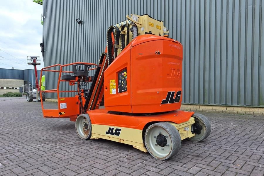 관절 붐 JLG Toucan 12E Plus Electric, 12.65m Working Height, T : 사진 9