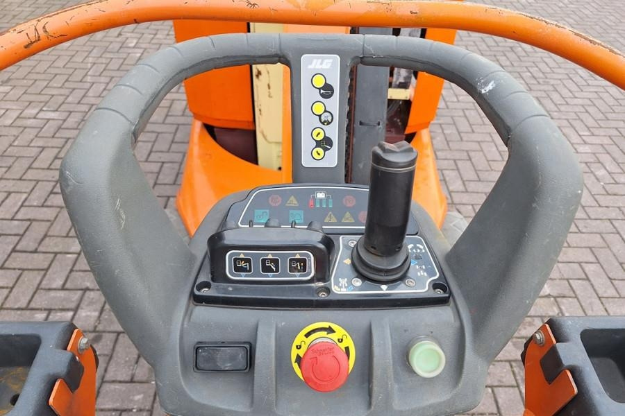 관절 붐 JLG Toucan 12E Plus Electric, 12.65m Working Height, T : 사진 13