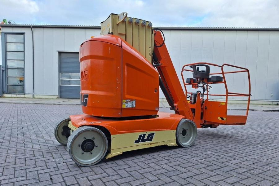 관절 붐 JLG Toucan 12E Plus Electric, 12.65m Working Height, T : 사진 8