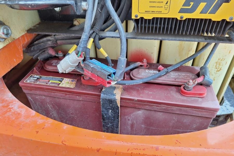 관절 붐 JLG Toucan 12E Plus Electric, 12.65m Working Height, T : 사진 14