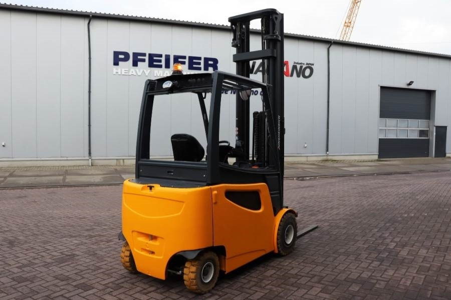 Jungheinrich EFG425K Valid inspection, *Guarantee! Electric, Li - 디젤 지게차 : 사진 2 Jungheinrich EFG425K Valid inspection, *Guarantee! Electric, Li - 디젤 지게차 : 사진 2