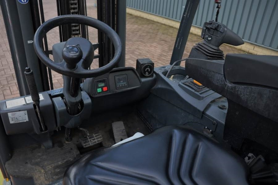Jungheinrich EFG425K Valid inspection, *Guarantee! Electric, Li - 디젤 지게차 : 사진 4 Jungheinrich EFG425K Valid inspection, *Guarantee! Electric, Li - 디젤 지게차 : 사진 4