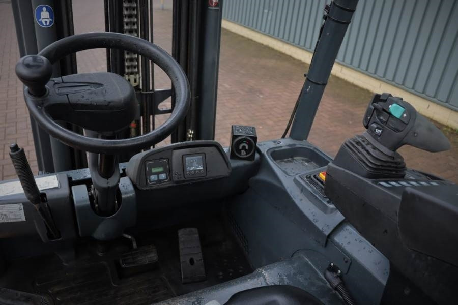 Jungheinrich EFG425K Valid inspection, *Guarantee! Electric, Li - 디젤 지게차 : 사진 4 Jungheinrich EFG425K Valid inspection, *Guarantee! Electric, Li - 디젤 지게차 : 사진 4