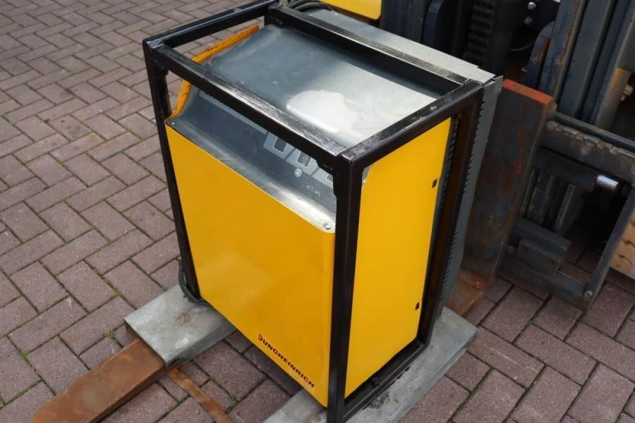 Jungheinrich EFG535 Electric, Lifting Height 4700mm, Freelift 1 - 디젤 지게차 : 사진 3 Jungheinrich EFG535 Electric, Lifting Height 4700mm, Freelift 1 - 디젤 지게차 : 사진 3