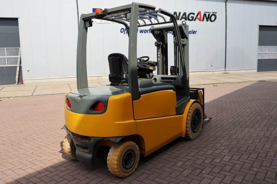 Jungheinrich EFG535 Electric, Lifting Height 4700mm, Freelift 1 - 디젤 지게차 : 사진 2 Jungheinrich EFG535 Electric, Lifting Height 4700mm, Freelift 1 - 디젤 지게차 : 사진 2