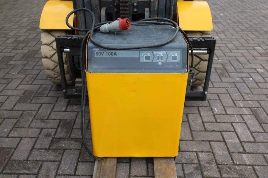 Jungheinrich EFG535 Electric, Lifting Height 4700mm, Freelift 1 - 디젤 지게차 : 사진 5 Jungheinrich EFG535 Electric, Lifting Height 4700mm, Freelift 1 - 디젤 지게차 : 사진 5