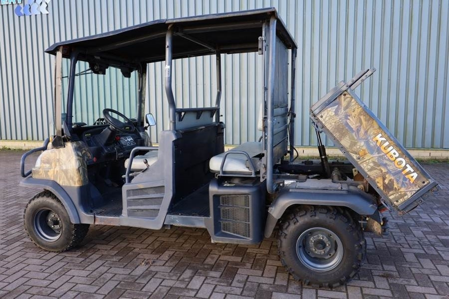 Kubota RTV1140CPX-UK 4x4 ATV As-Is, Diesel, 4x4 Drive, 4 - 지자체/ 특수 차량 : 사진 2 Kubota RTV1140CPX-UK 4x4 ATV As-Is, Diesel, 4x4 Drive, 4 - 지자체/ 특수 차량 : 사진 2
