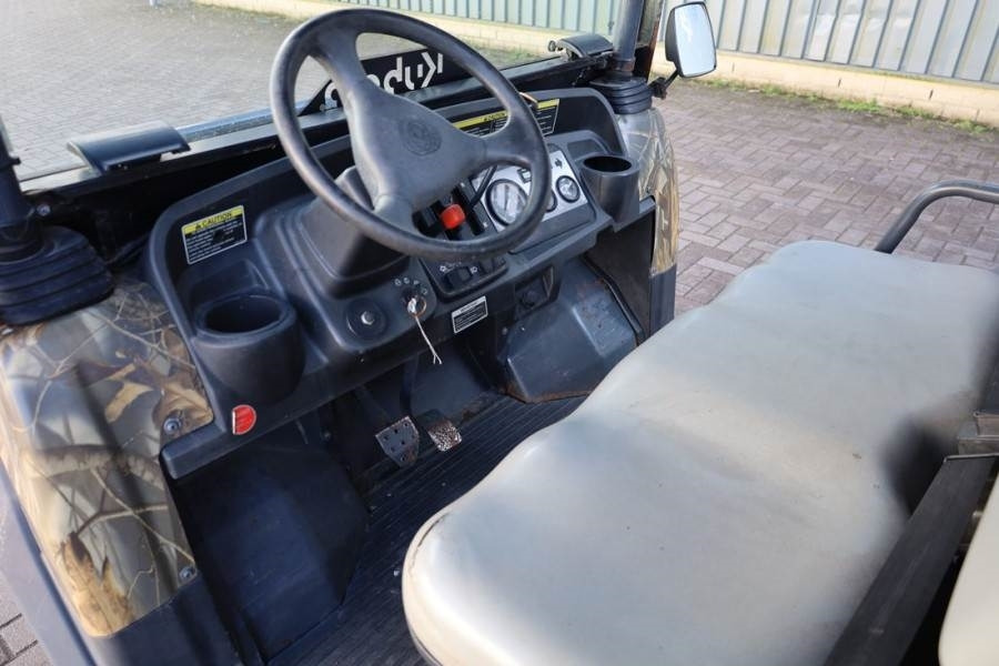 Kubota RTV1140CPX-UK 4x4 ATV Diesel, 4x4 Drive, 4 Persons - 지자체/ 특수 차량 : 사진 3 Kubota RTV1140CPX-UK 4x4 ATV Diesel, 4x4 Drive, 4 Persons - 지자체/ 특수 차량 : 사진 3