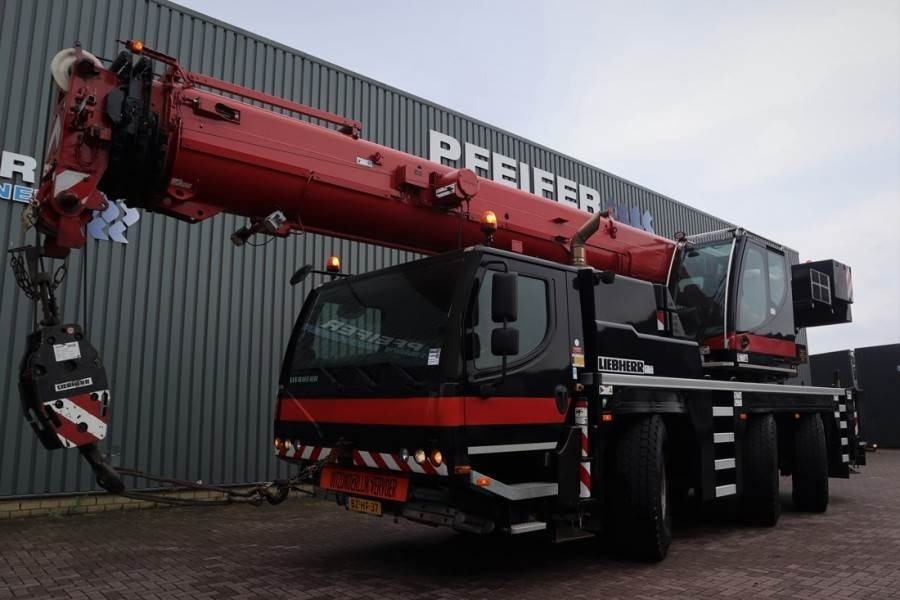 Liebherr LTM1050-3.1 Dutch Vehicle Registration, Valid Abom - 전천후 지형 크레인 : 사진 2 Liebherr LTM1050-3.1 Dutch Vehicle Registration, Valid Abom - 전천후 지형 크레인 : 사진 2