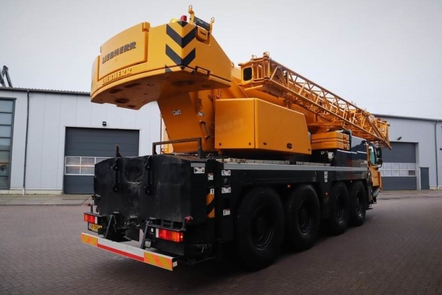 Liebherr LTM1070-4.2 Dutch Vehicle Registration, Valid Insp - 전천후 지형 크레인 : 사진 2 Liebherr LTM1070-4.2 Dutch Vehicle Registration, Valid Insp - 전천후 지형 크레인 : 사진 2