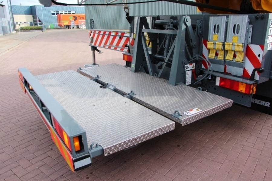 Liebherr MK88 Plus Valid Inspection, 45 m Flight, 8t Cap, P - 타워 크레인 : 사진 5 Liebherr MK88 Plus Valid Inspection, 45 m Flight, 8t Cap, P - 타워 크레인 : 사진 5