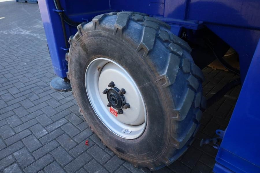 시저 리프트 Liftlux SL210-25D4WDS/P Diesel, Hydraulic Deck Extension, : 사진 15