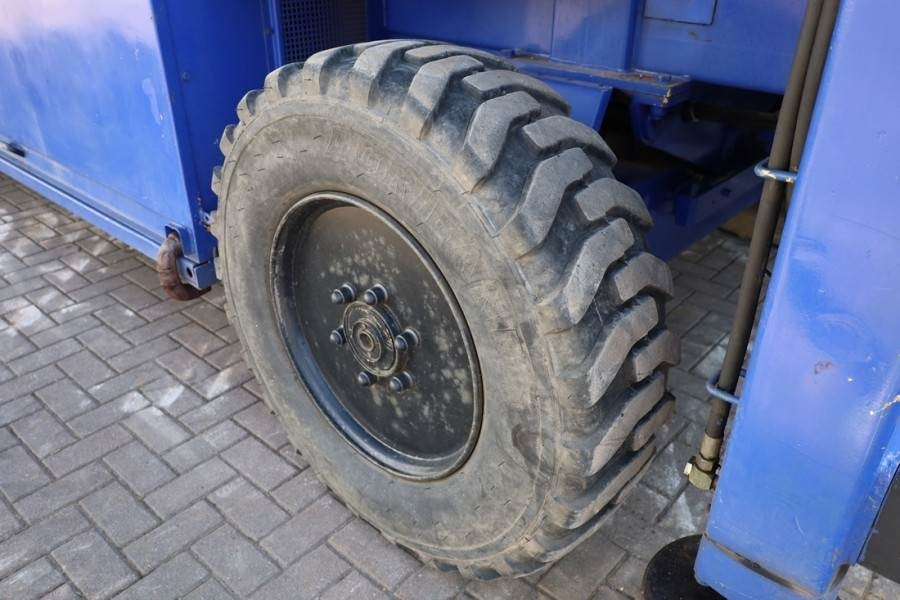 시저 리프트 Liftlux SL245-25D 4WD Diesel, 4x4 Drive, 26.5m Working Hei : 사진 12