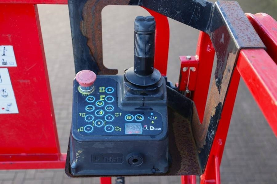 Magni DS1218RT Valid inspection, Diesel, 4x4 Drive, 12m - 시저 리프트 : 사진 4 Magni DS1218RT Valid inspection, Diesel, 4x4 Drive, 12m - 시저 리프트 : 사진 4