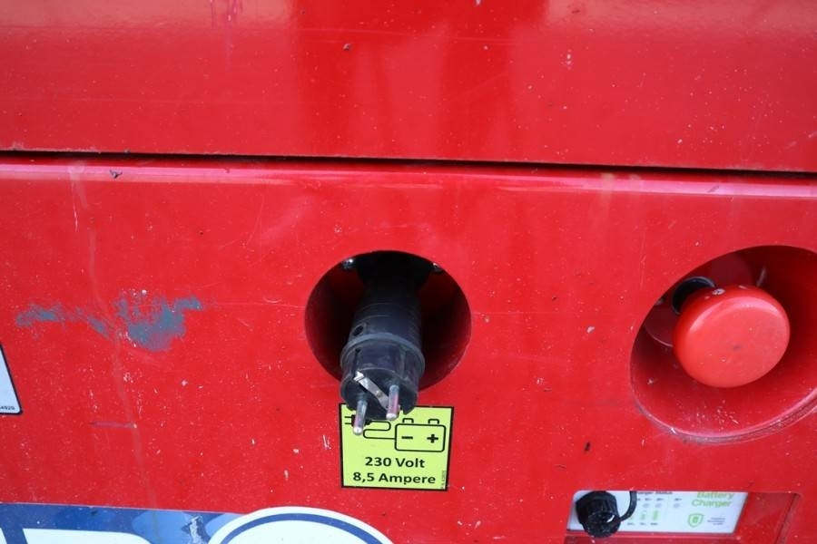 Magni ES1008E Valid inspection, *Guarantee!, Electric, 1 - 시저 리프트 : 사진 5 Magni ES1008E Valid inspection, *Guarantee!, Electric, 1 - 시저 리프트 : 사진 5