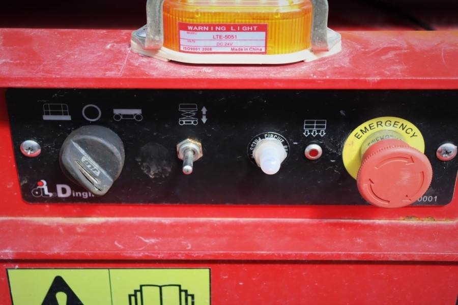 Magni ES1212E Valid inspection, *Guarantee! Electric, 12 - 시저 리프트 : 사진 3 Magni ES1212E Valid inspection, *Guarantee! Electric, 12 - 시저 리프트 : 사진 3