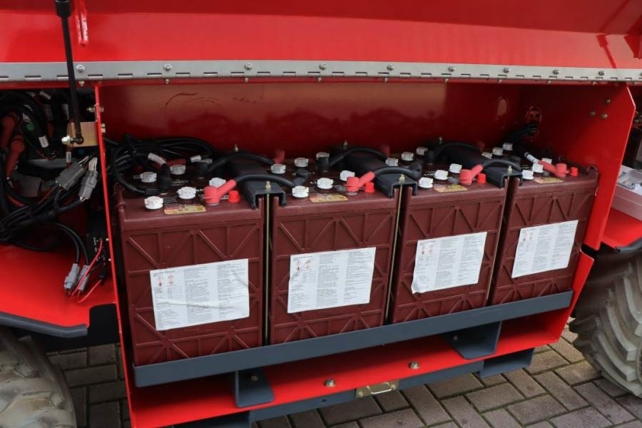 Magni ES1418RT New And Available Directly From Stock, El - 시저 리프트 : 사진 4 Magni ES1418RT New And Available Directly From Stock, El - 시저 리프트 : 사진 4