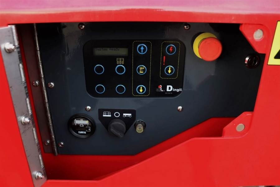 Magni ES1418RT New And Available Directly From Stock, El - 시저 리프트 : 사진 5 Magni ES1418RT New And Available Directly From Stock, El - 시저 리프트 : 사진 5