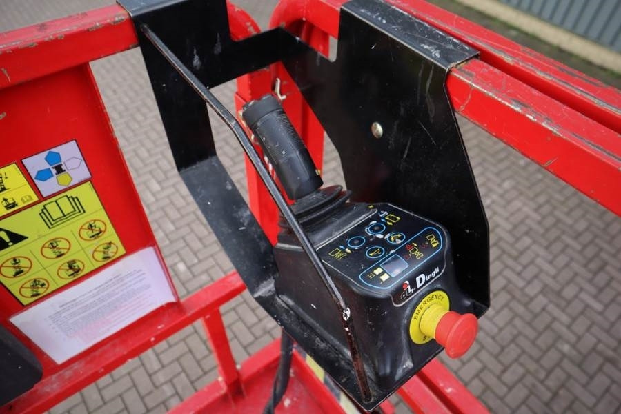 Magni ES1612ECP Valid inspection, *Guarantee!, Electric, - 시저 리프트 : 사진 4 Magni ES1612ECP Valid inspection, *Guarantee!, Electric, - 시저 리프트 : 사진 4